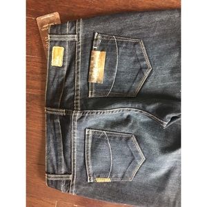 Paige Denim Laurel Canyon Bootcut Stretch Jeans